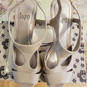 Impo Nude High Heels